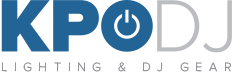 KPODJ Lighting & DJ Gear Logo