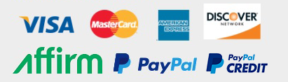 All major credit cards accepted at KPODJ for DJ packages