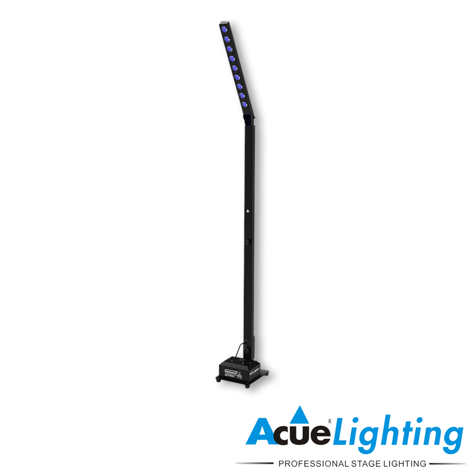 Acue Lighting Design Tower (Black Package)