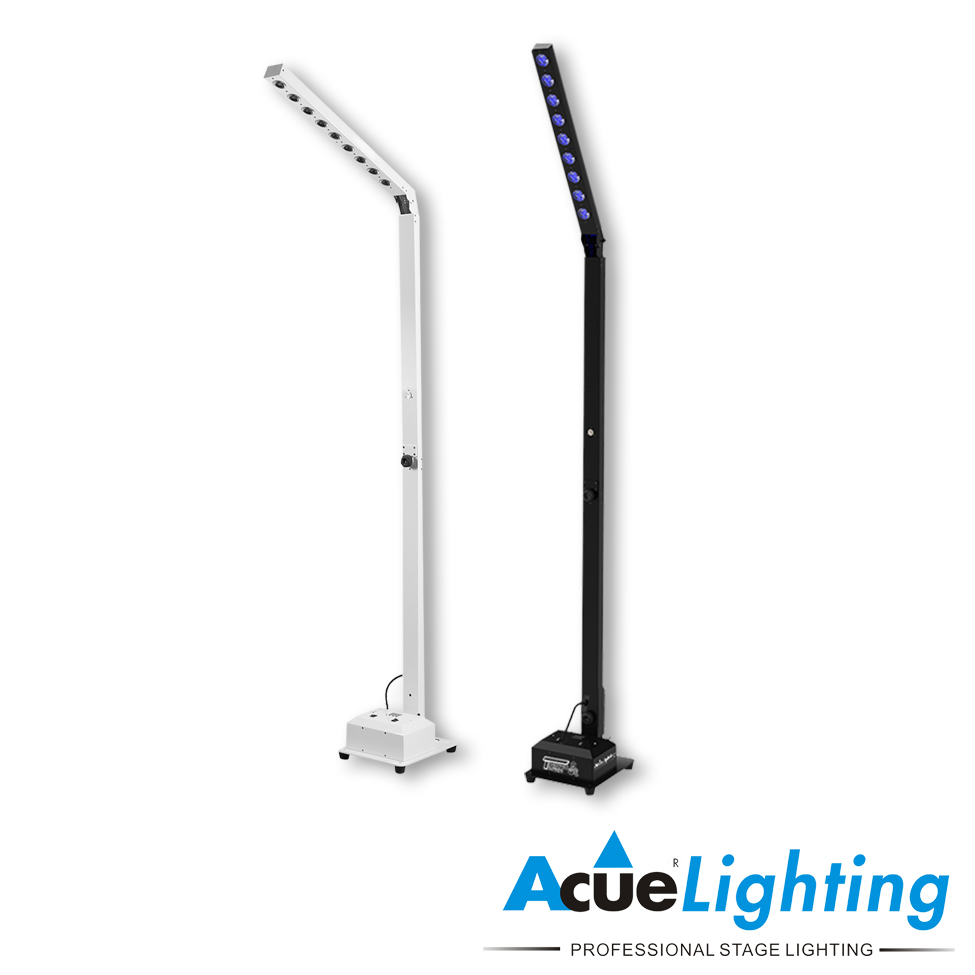 Acue Lighting Design Tower (White Package)