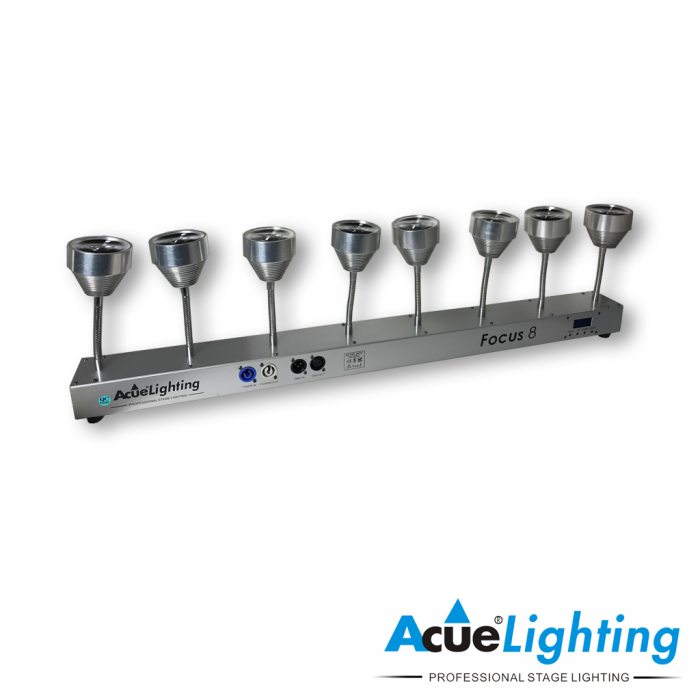 Acue Lighting Focus 8