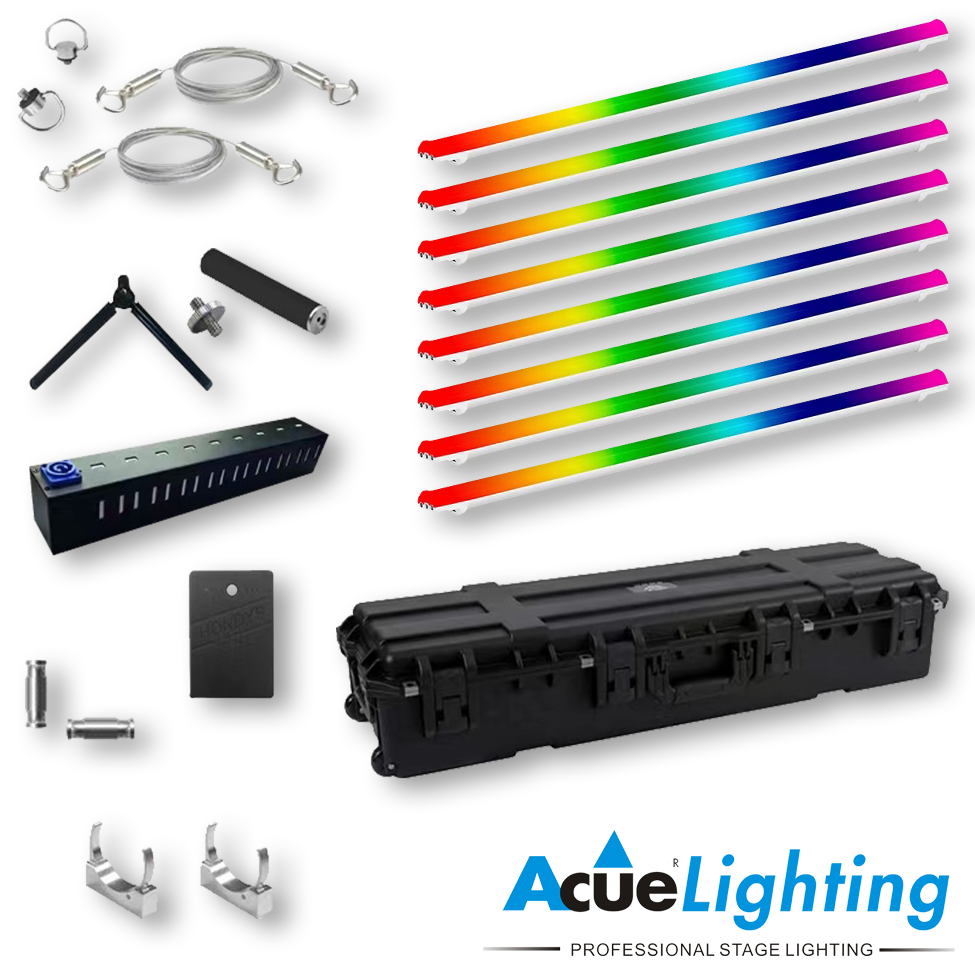 Acue Lighting Phoenix Tube Package