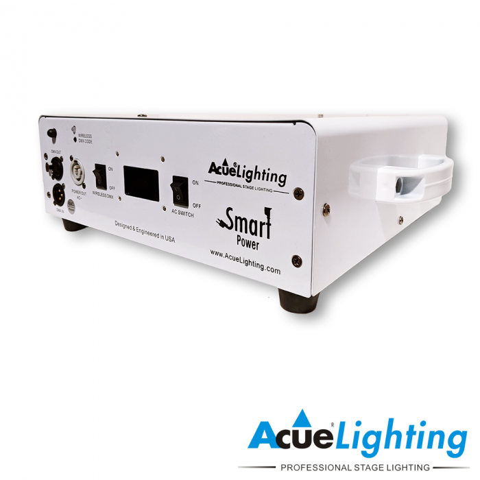 Acue Lighting Smart Power Battery Bank (White)