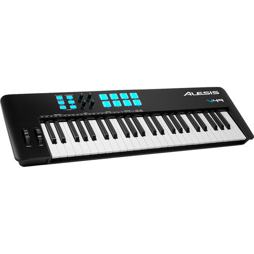 Alesis V49 MKII | 49-Key USB MIDI Keyboard Controller