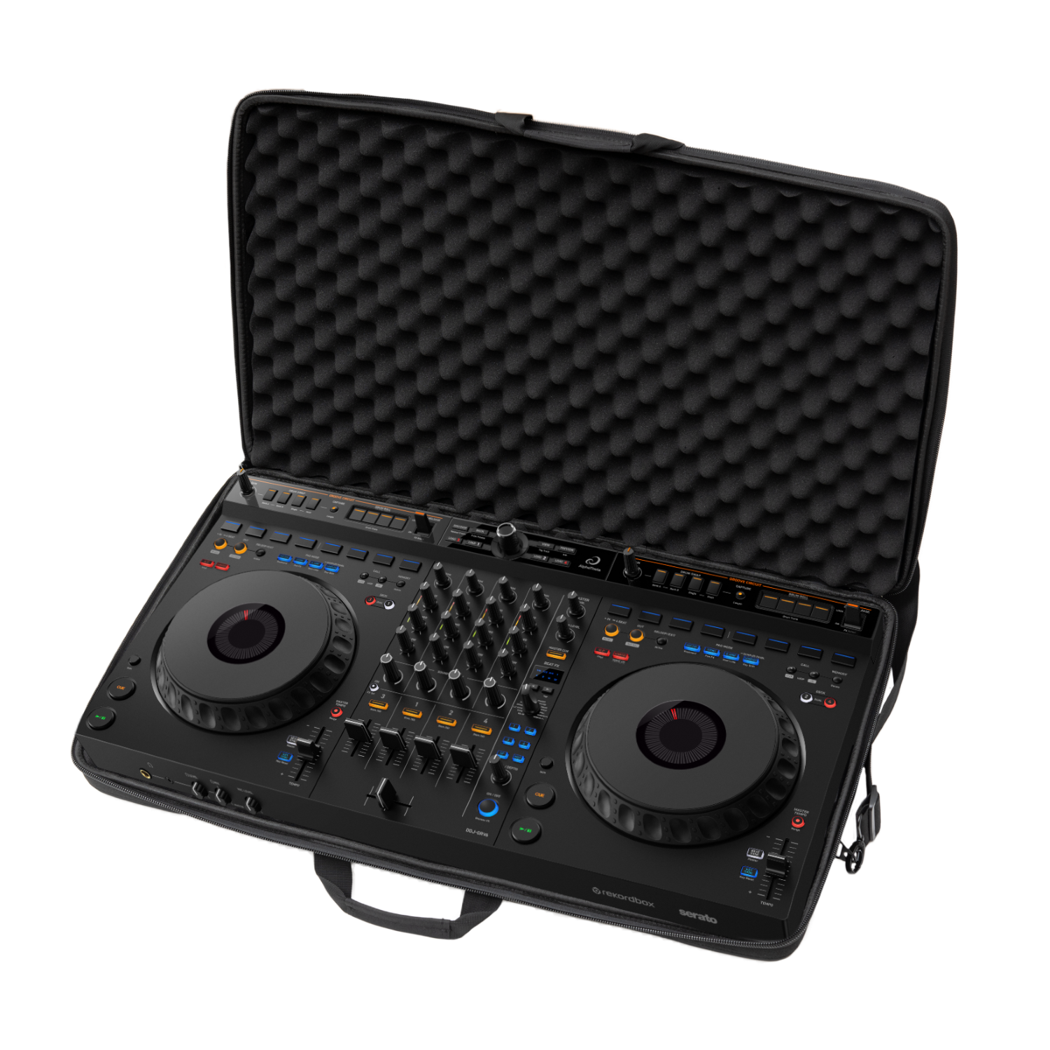 AlphaTheta DJC-A3 | Semi-Hard Protective DJ Controller Bag