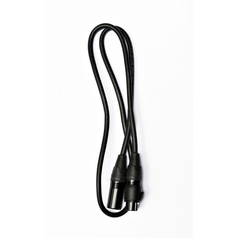 American DJ STR315 | 3ft IP65 3-Pin DMX Cable