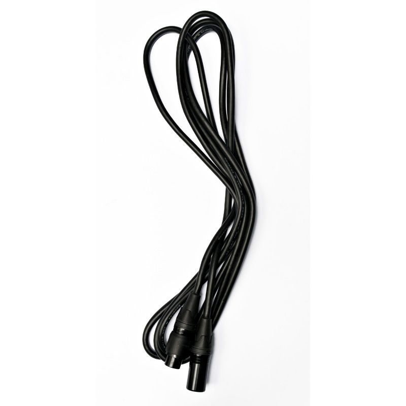 American DJ STR346 | 10ft IP65 3-Pin DMX Cable