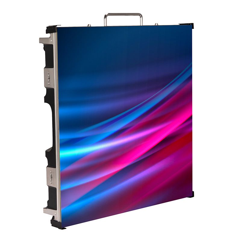 American DJ VS1 | 1.95mm Pixel Pitch Video Panel with Rear Serviceability