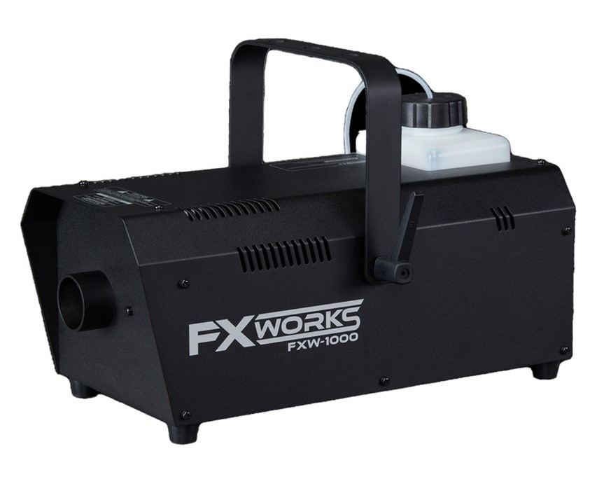 Antari FXW-1000T | 1000-Watt Fog Machine w/Timer Remote & DMX