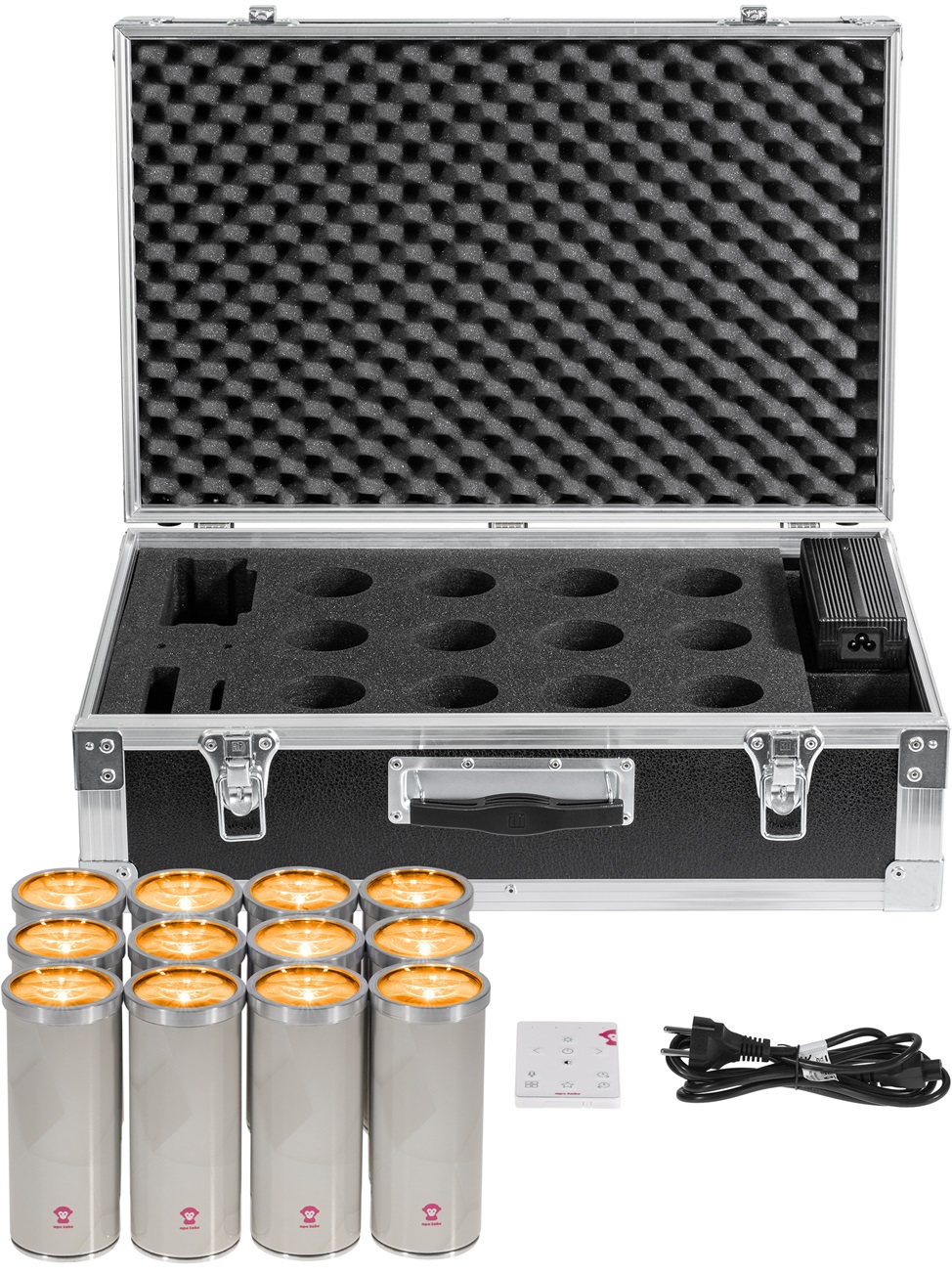 Ape Labs Can 2.0 TourPack | 12pc - IP65, Creme