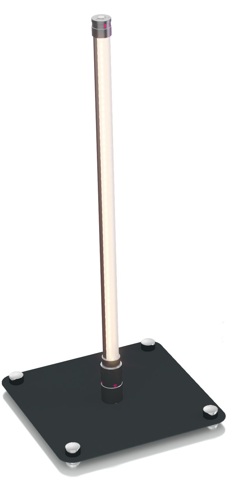 Ape Labs StickStand (Grey) | Floor Mount Stand (v1/2.0/XL)