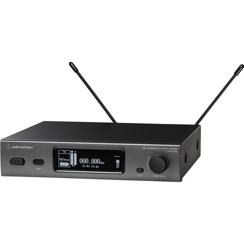 Audio-Technica 3000 Series Receiver (4th gen) ATW-R3210DE2