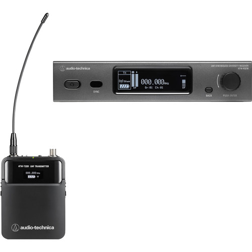 Audio-Technica 3000 Series Wls Sys (4th gen) ATW-3211DE2
