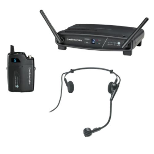 Audio-Technica System 10 Digital Wireless ATW-1101/H