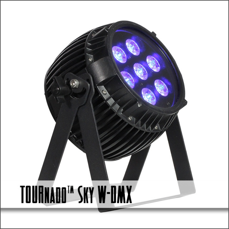 Blizzard Lighting Tournado Sky W-DMX IP