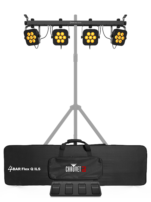 Chauvet DJ 4Bar Flex Q ILS