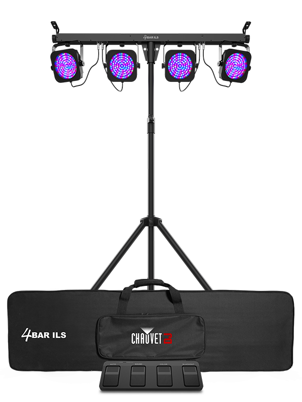 Chauvet DJ 4BAR ILS