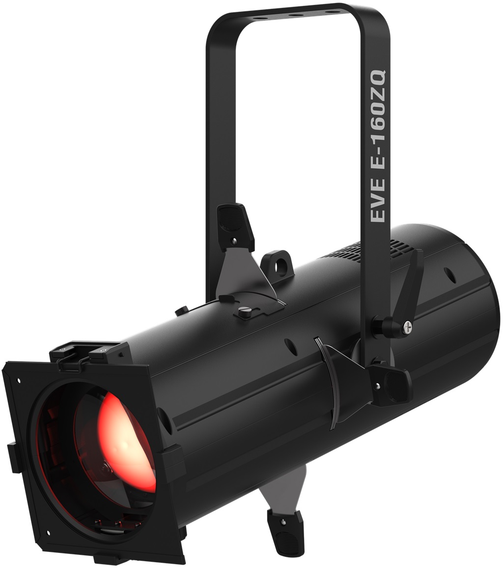 Chauvet DJ EVE E-160ZQ | 160W RGBW Ellipsoidal w/ Zoom & Wireless