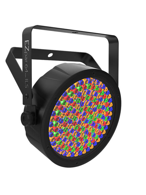 Chauvet DJ EZPar 64 RGBA ILS | Battery-Powered RGBA LED Wash Light