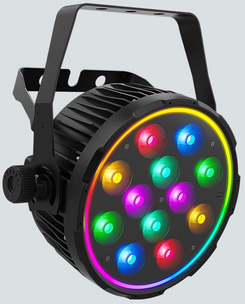 Chauvet DJ SlimPAR Pro Pix | 131W Hex Pixel Controlled Ring