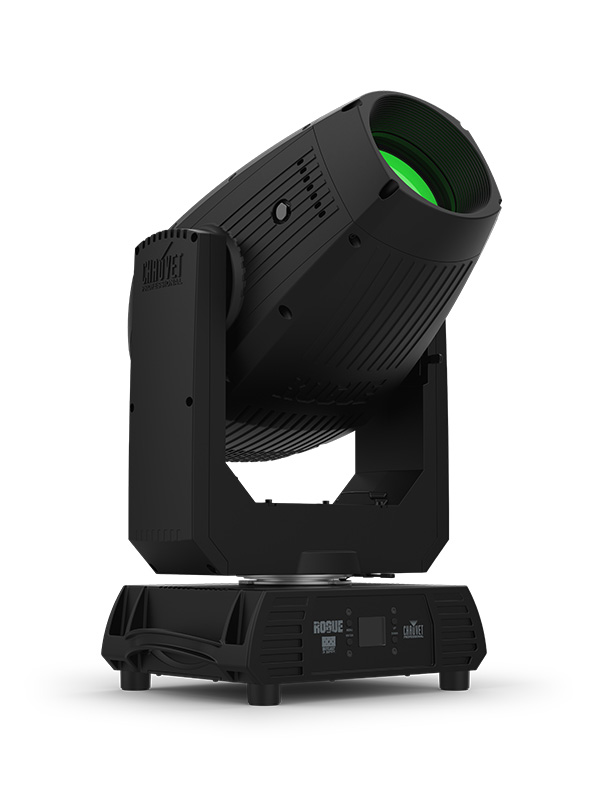 Chauvet Pro Rogue Outcast 3 Spot | 300W , IP65 LED, Dual Gobo and Color Wheels