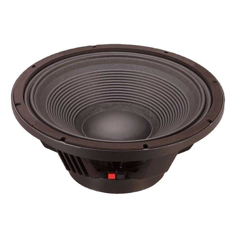 DAS 18LX | 18" Sub-Low Frequency Speaker, 1000W AES, 8 Ohm, 10214270