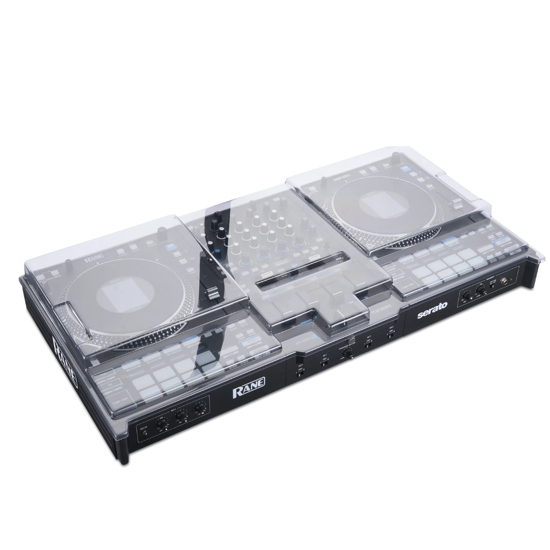 DeckSaver DS-PC-PERFORMER | Rane PERFORMER / FOUR Protective Polycarbonate Cover