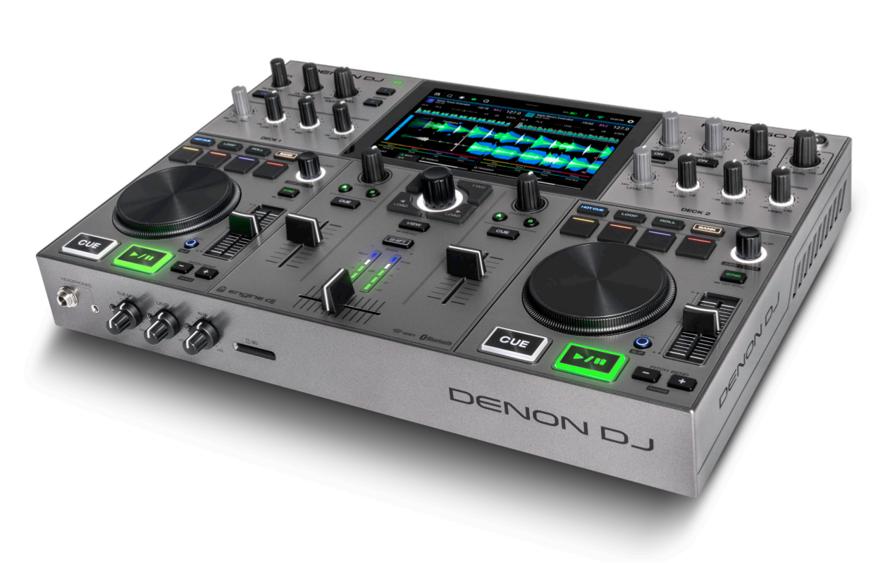 Denon Prime Go +