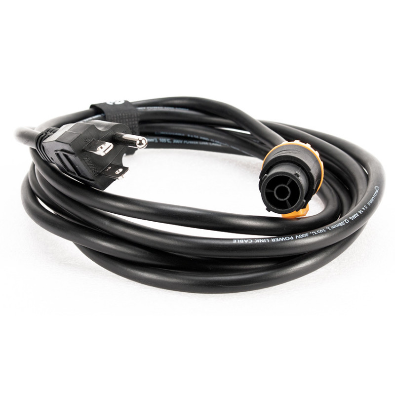 American DJ SIP1MPC15 | 15ft IP65 TRU1 to Edison Cable