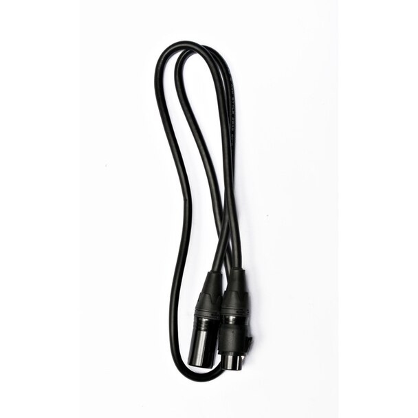 American DJ STR514 | 3ft IP65 5-Pin DMX Cable