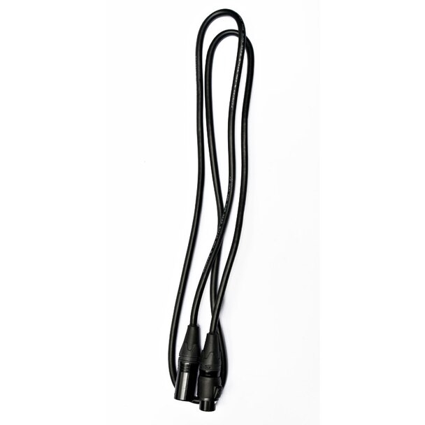 American DJ STR527 | 5ft IP65 5-Pin DMX Cable