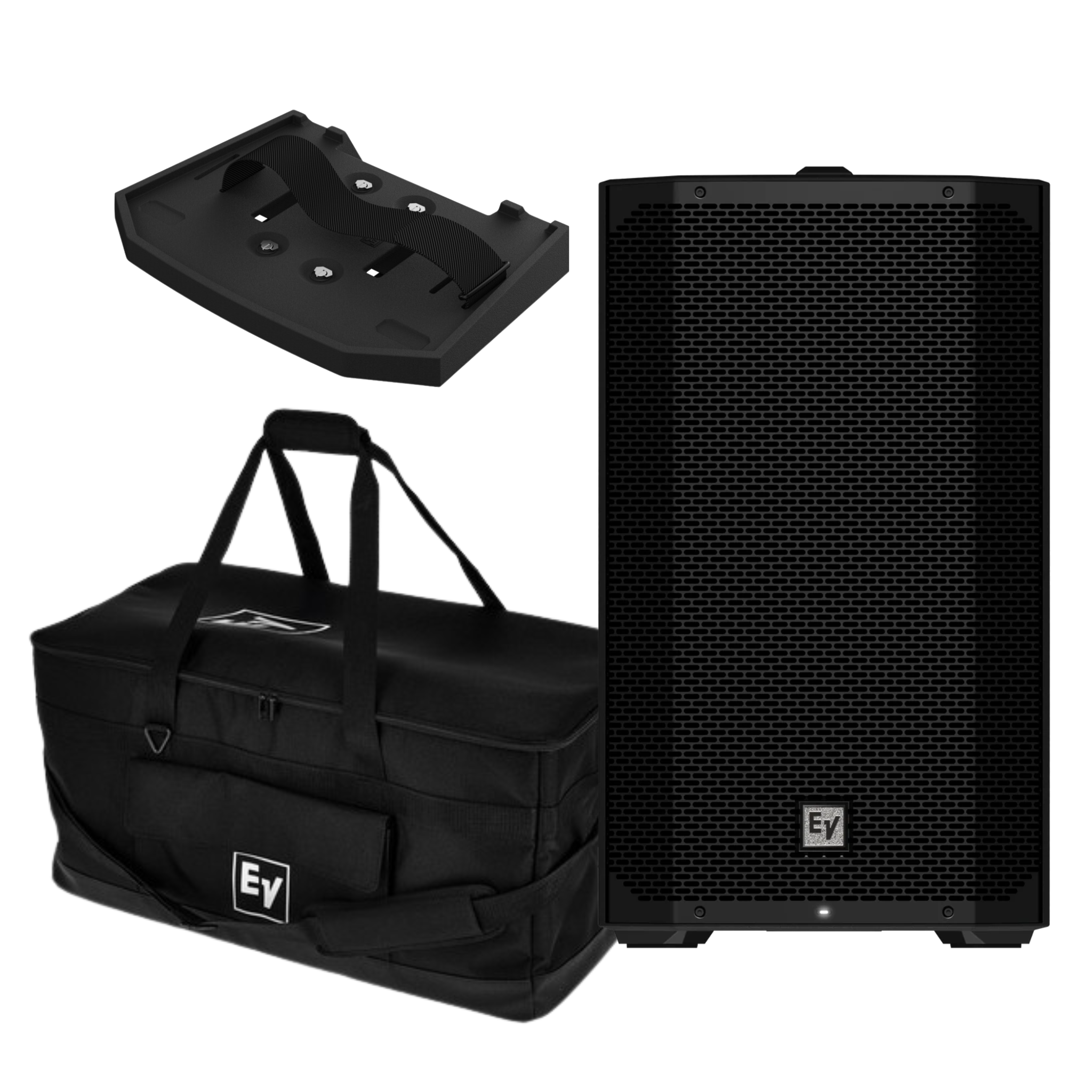Electro-Voice Everse 12 with Accessory Tray and Duffel Bag Package