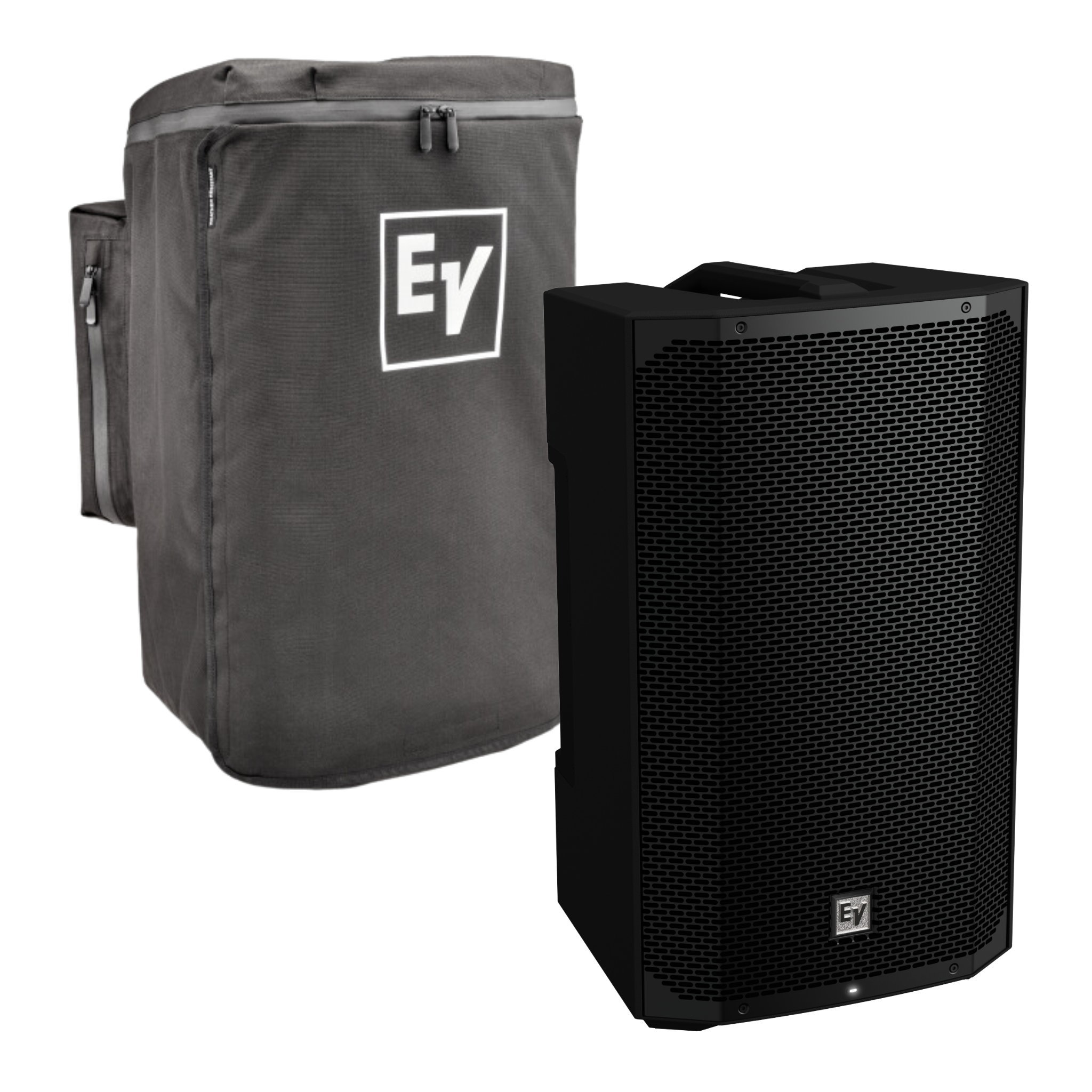 Electro-Voice Everse 12 with Rain Cover Package