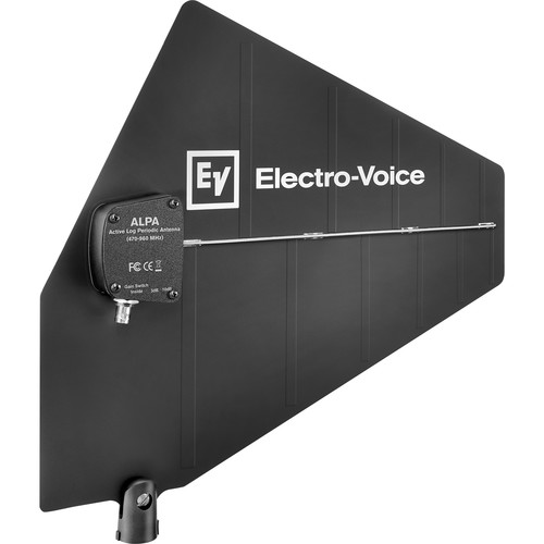 Electro-Voice RE3-ACC-ALPA | Active log periodic antenna, 470-960MHz