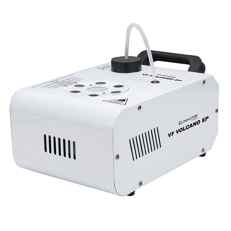 Eliminator VF Volcano EP | Compact Vertical Fog Machine