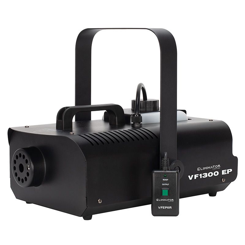 Eliminator VF1300 EP | 1200W Mobile Fog Machine