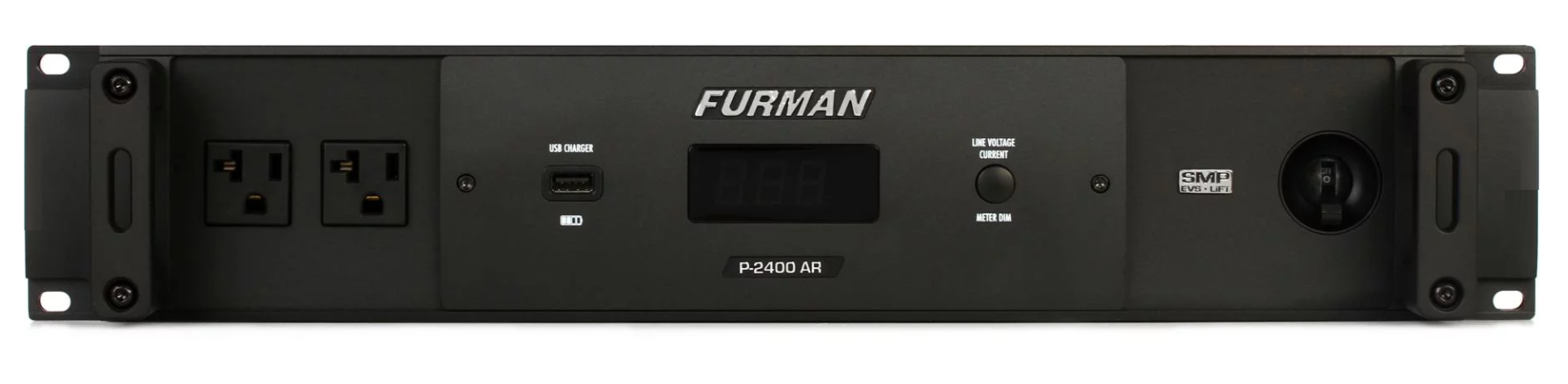 Furman P-2400 AR | Voltage Regulator & Power Conditioner