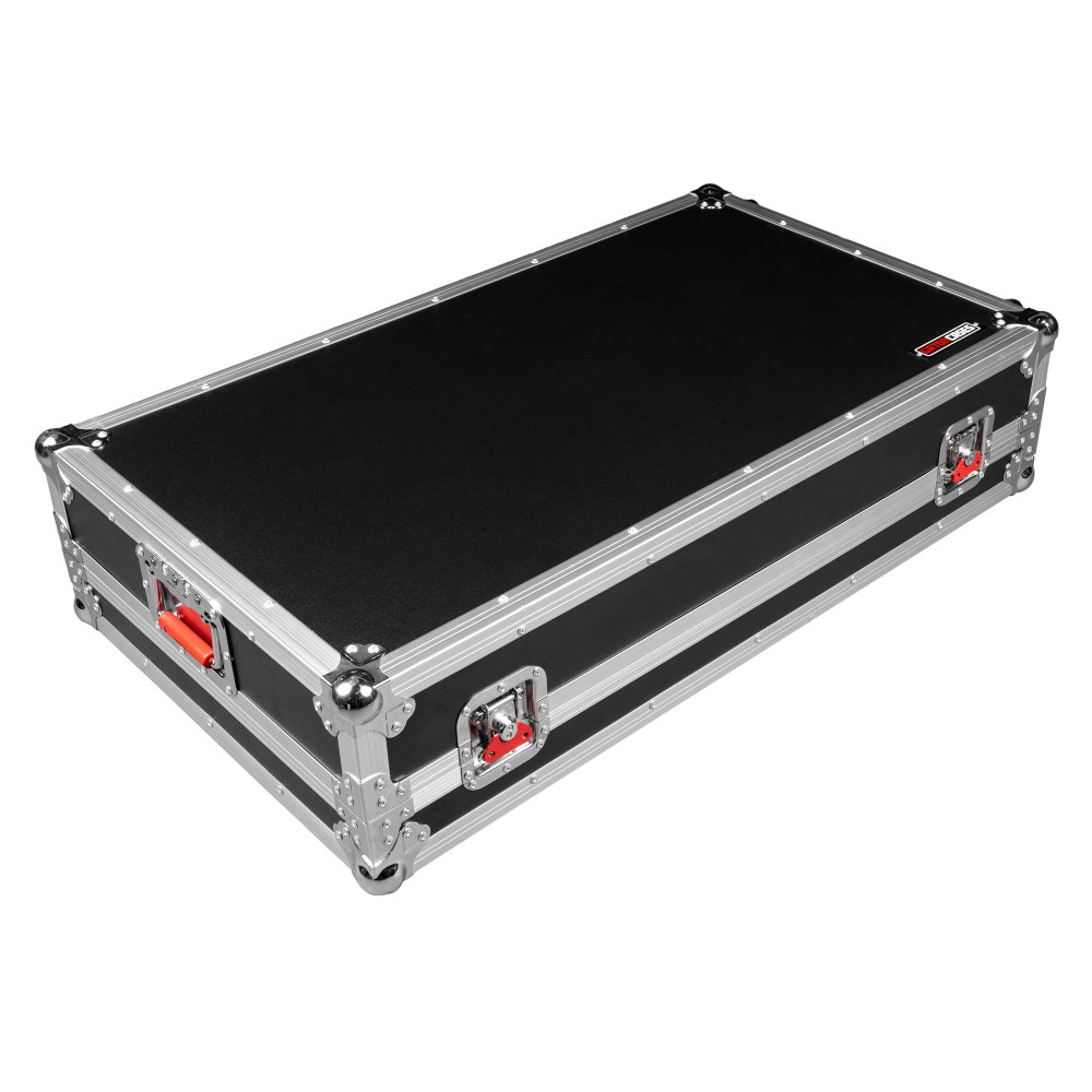 Gator GTOUROPUSQUAD | Heavy-Duty Flight Case for Pioneer DJ Opus Quad