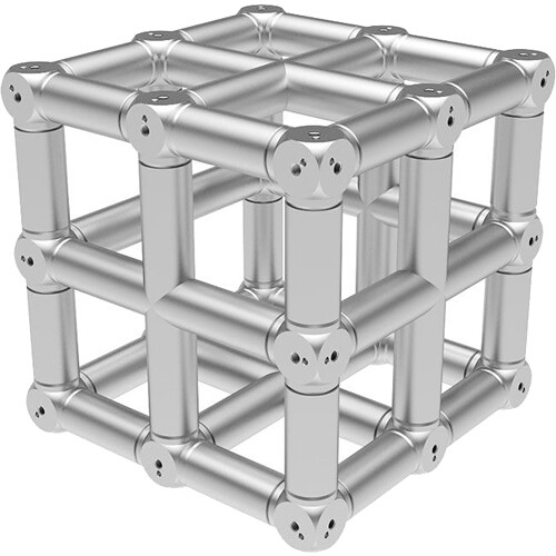 Global Truss DT46-UJB | 6-Way Universal Junction Block for Trussing Systems