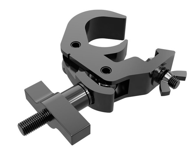 Global Truss Quick Rig Clamp BLK