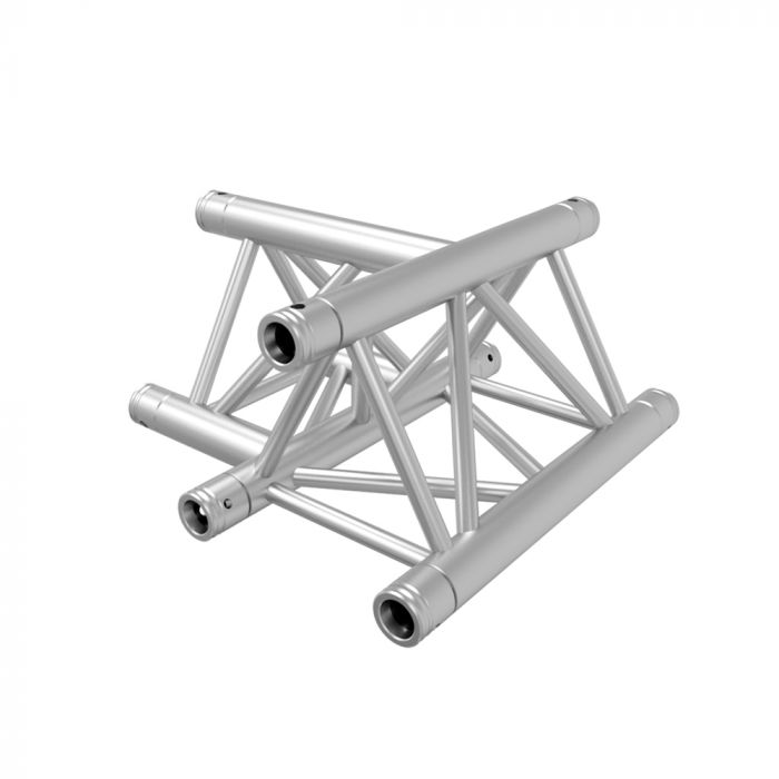 Global Truss TR-4096H-UD (3 Way Horizontal T Junction)