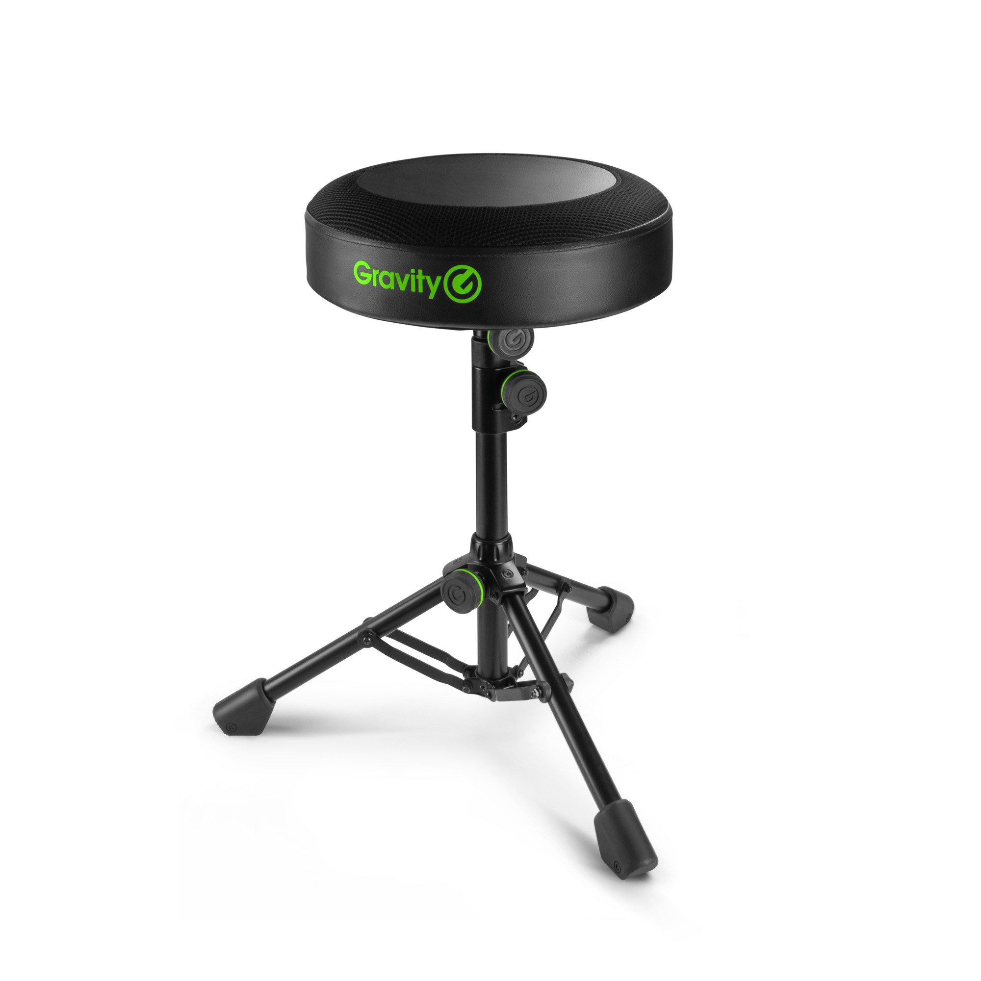 Gravity Stands FD SEAT 1 | Round Musicians Stool