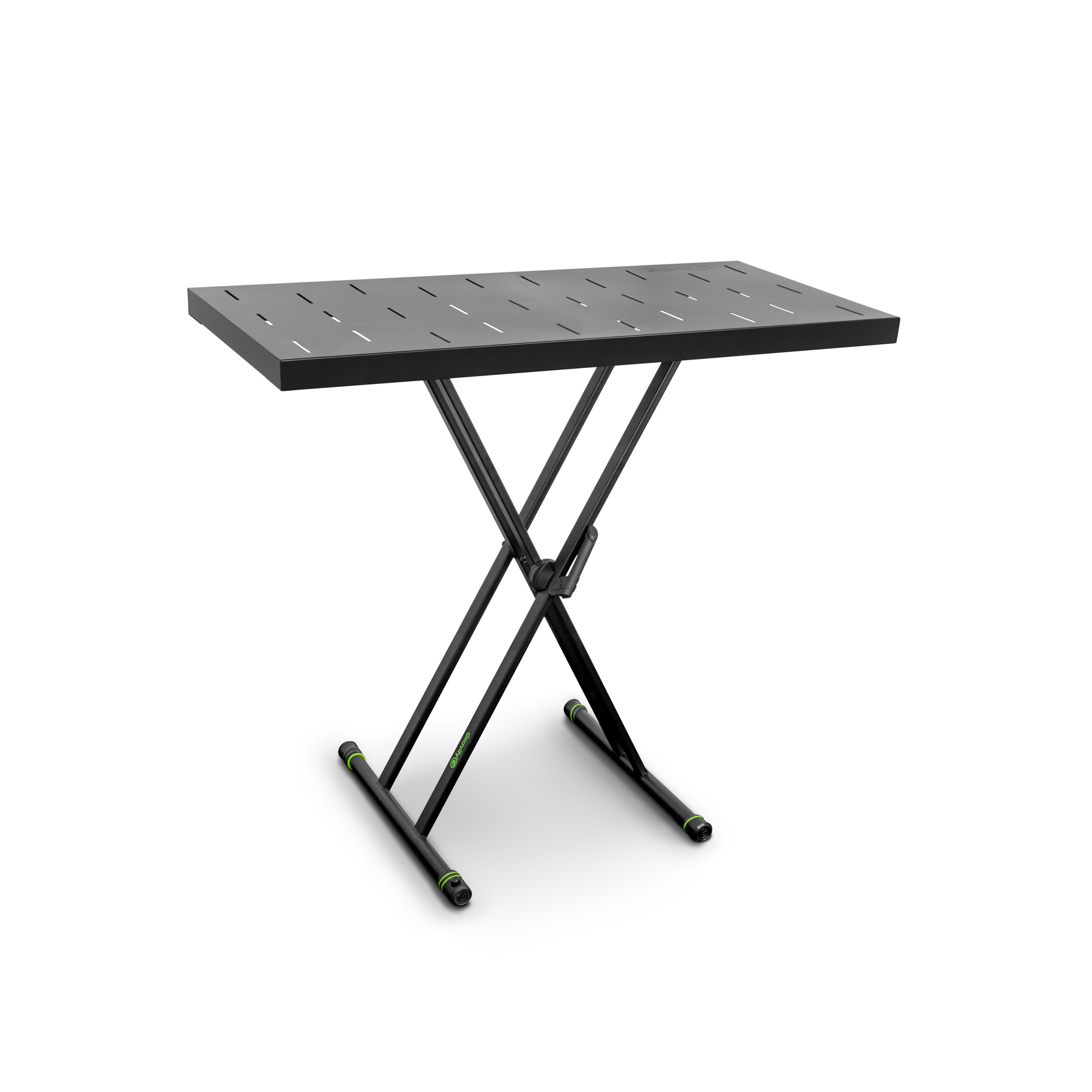 Gravity Stands KSX2RD Rapid Desk Double X-Stand Keyboard / DJ
