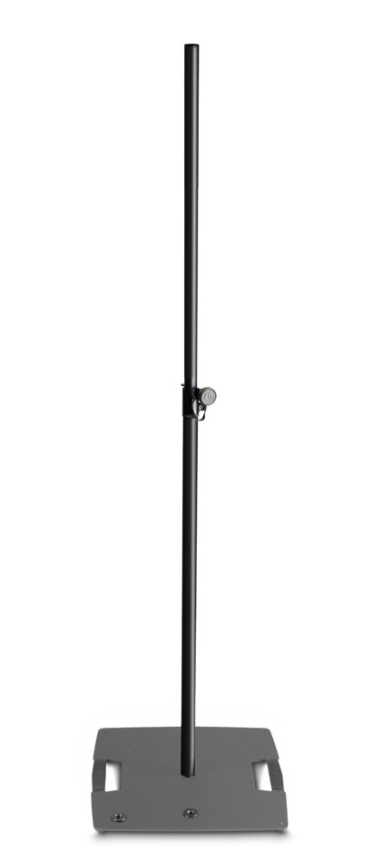 Gravity Stands LS431B | 7.9ft, Square Base Speaker/Lighting Stand