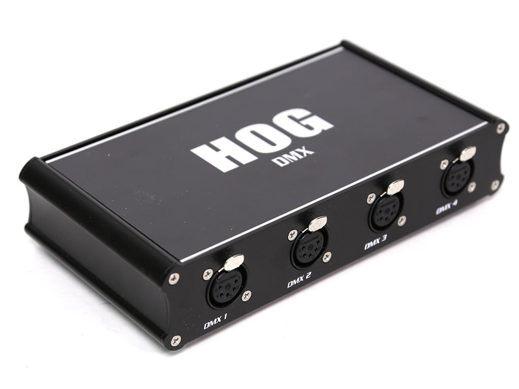 High End Super Widget | USB to DMX for Hog 4 / Hog 4 PC / Full Boar 4