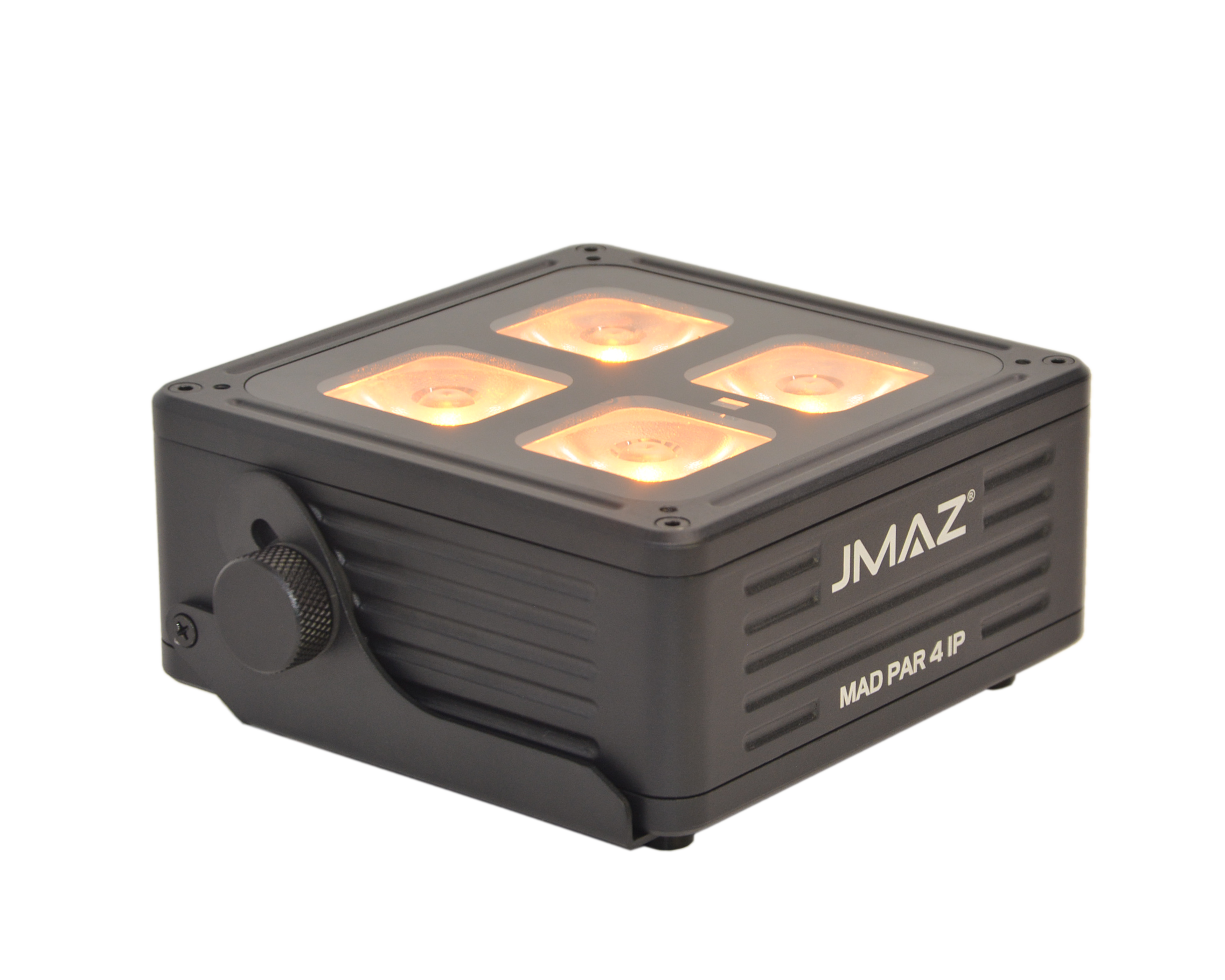 JMAZ Mad Par 4IP | 60W RGBAW+UV, IP65 (JZ1040)