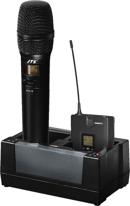 JTS 850CH-2 | Charging Station for RU850 Mics