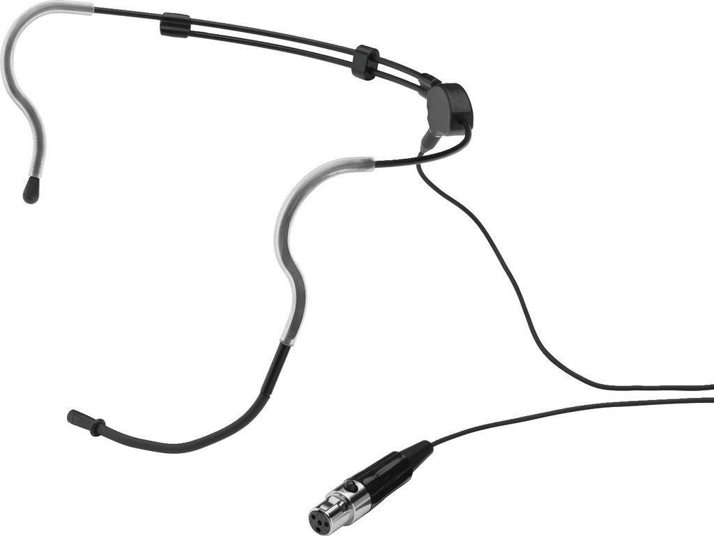 JTS CM-235IB (black) | Mini Headset Mic