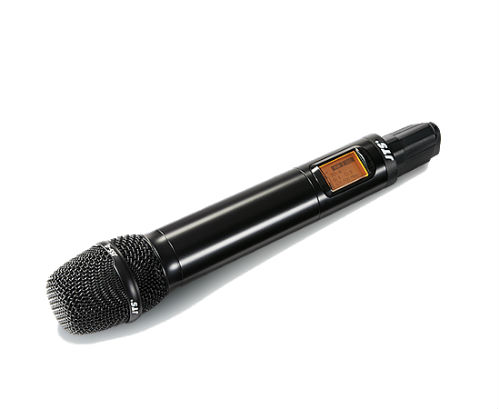 JTS JSS-4A | UHF Handheld Transmitter w/ Condenser Capsule