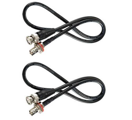 JTS RTF-UF20 (pair) | Rear to Front Antenna Converters